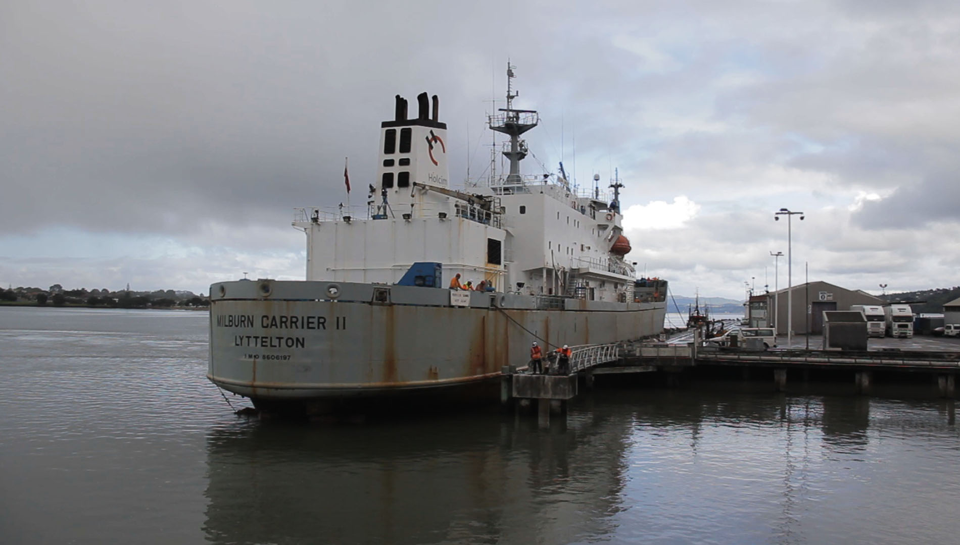 Milburn Carrier II